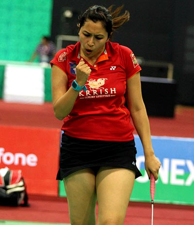 Jwala Gutta