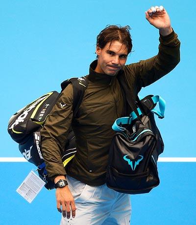 Rafael Nadal