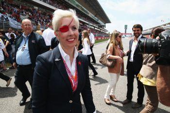 MAria de Villota