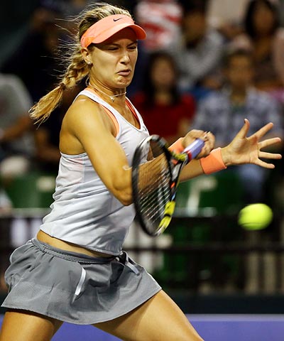 Eugenie Bouchard