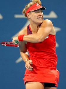 Kerber seals final spot at WTA Tour year-ender