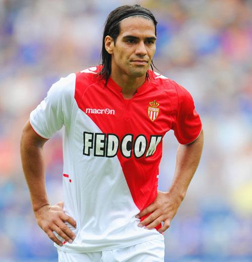 Radamel Falcao