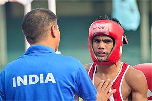 Boxer Madan Lal