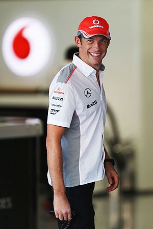 Jenson Button