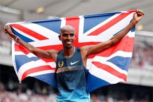 Mo Farah