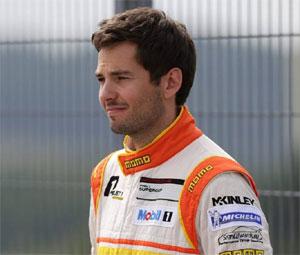 Driver Sean Edwards dies