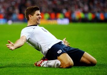 Steven Gerrard 