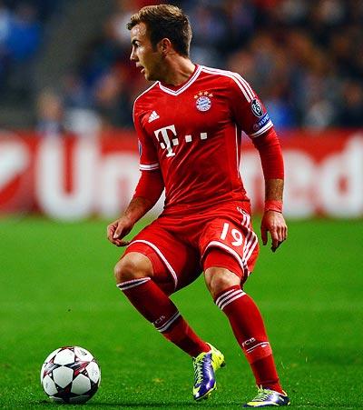 Mario Goetze