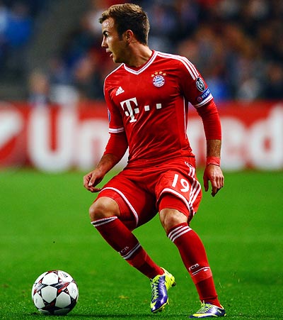 Mario Goetze