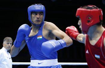 Vijender Singh