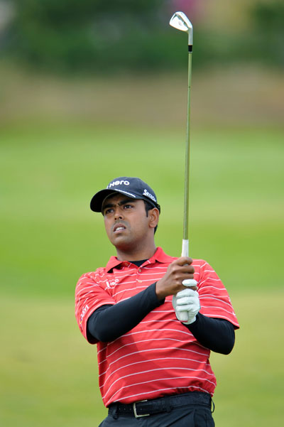 Anirban Lahiri