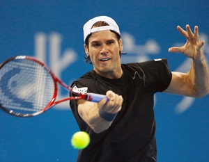Tommy Haas shows no signs of slowing down as he trumps Haase