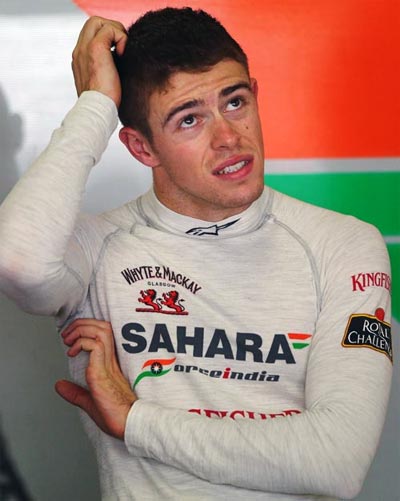 Paul Di Resta