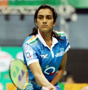 P V Sindhu