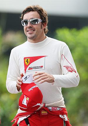 Fernando Alonso