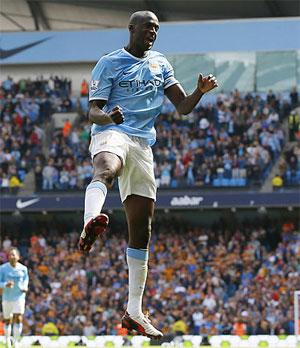 Yaya Toure