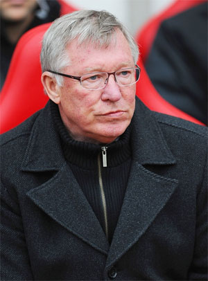 Alex Ferguson