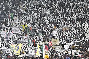 Juventus fans