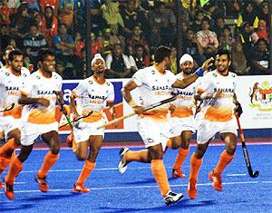 Indian Hockey Team