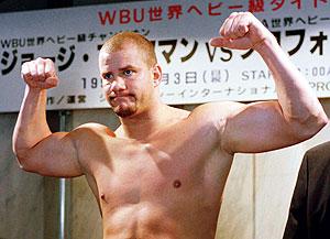 Tommy Morrison