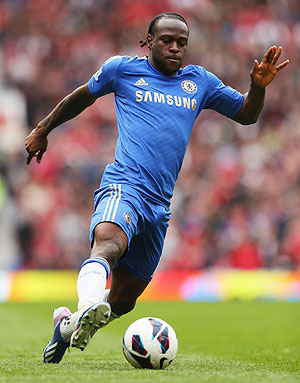 Victor Moses