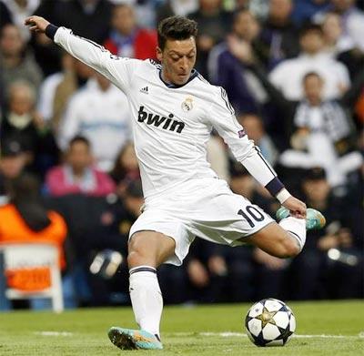 Mesut Ozil