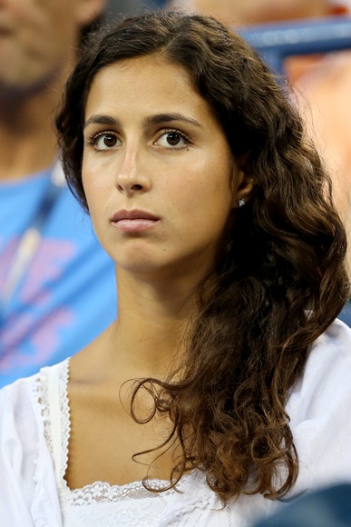 Nadal's girlfriend Xisca Perello