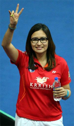 Jwala Gutta