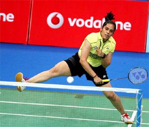 Saina Nehwal