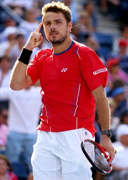 Stanislas Wawrinka