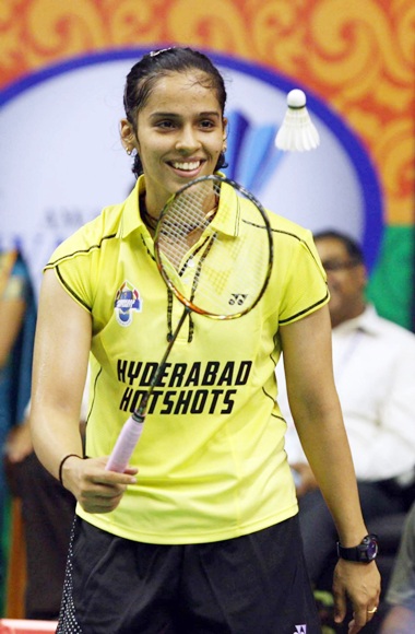 It is too early to compare IBL with IPL: Saina