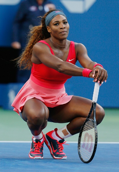 Serena Williams of United States of America