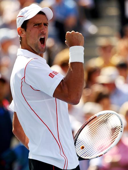 Novak Djokovic