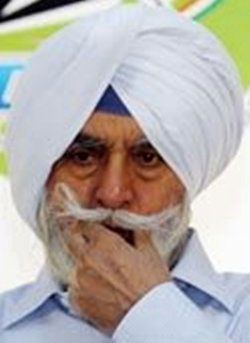 KPS Gill