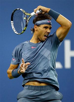 Rafael Nadal