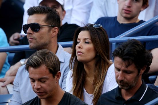 PHOTOS: See who was there for the US Open women's final