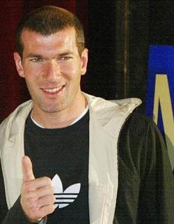 Zinedine Zidane