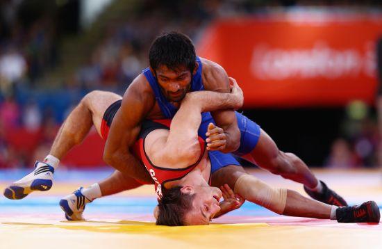 yogeshwar dutt