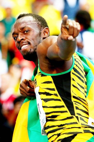 Usain Bolt