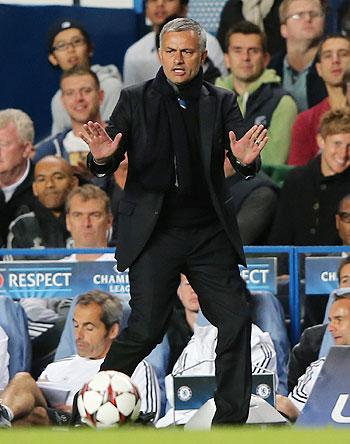 Jose Mourinho