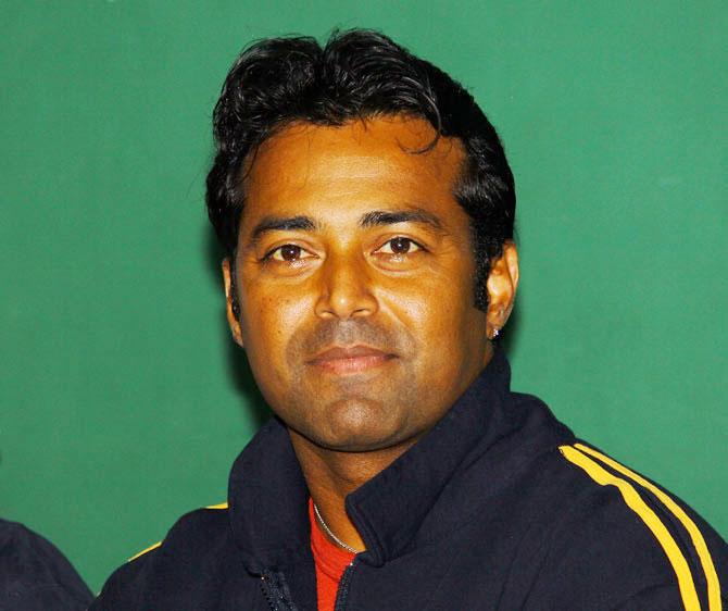 Leander Paes