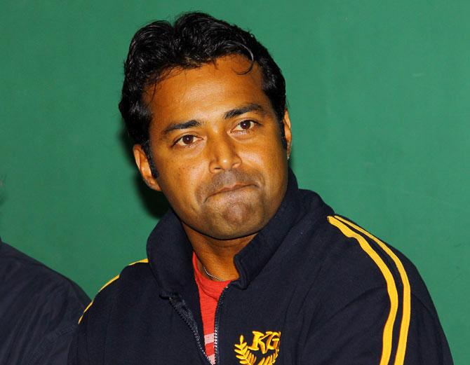 Leander Paes