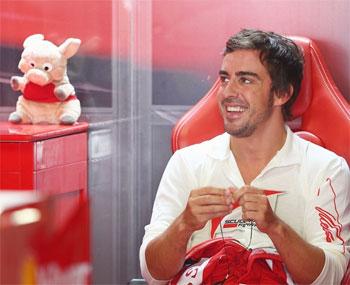 Fernando Alonso