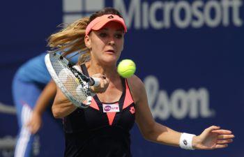 Agnieszka Radwanska