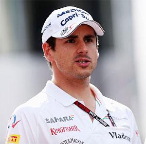 Adrian Sutil