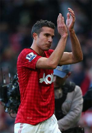 Robin van Persie