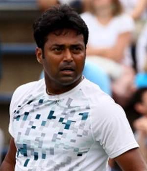 Leander Paes