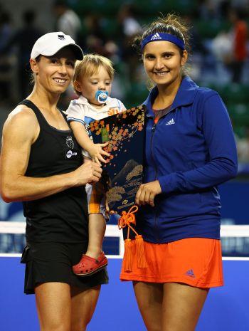 Sania Mirza