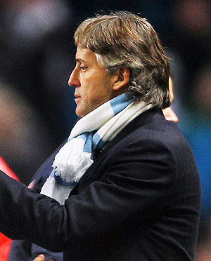 Mancini in talks with Galatasaray: Turkish club