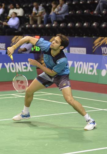 Parupalli Kashyap